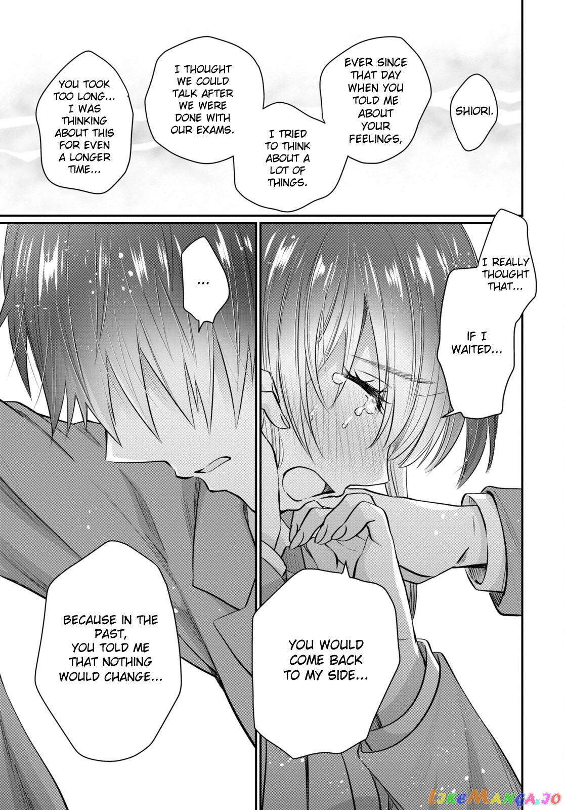 More Than a Married Couple, But Not Lovers, Chapter 60 image 20
